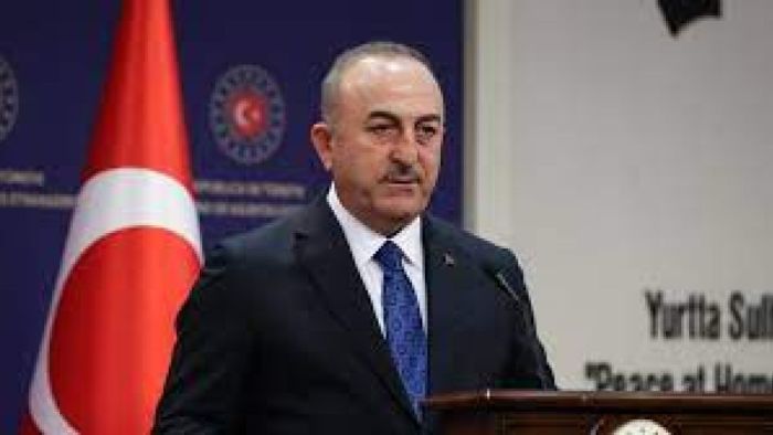 Çavuşoğlu: ABD, Suriye'de 'terör devleti' istiyor